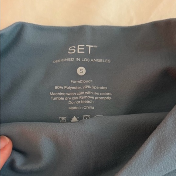 Set Active Blue Set - Picture 2 of 3